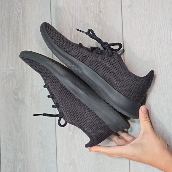 Allbirds Women Tree Runner Running Wool Sneakers shoes sz 8 - Picture 8 of 11
